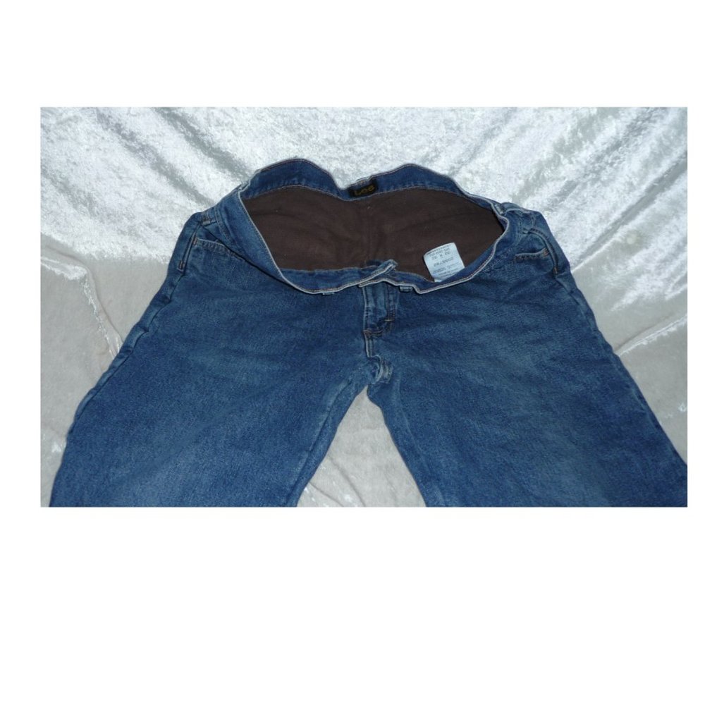 Men's Lee Relaxed Jeans Lines 2 Items size 32x32 - Picture 2 of 5